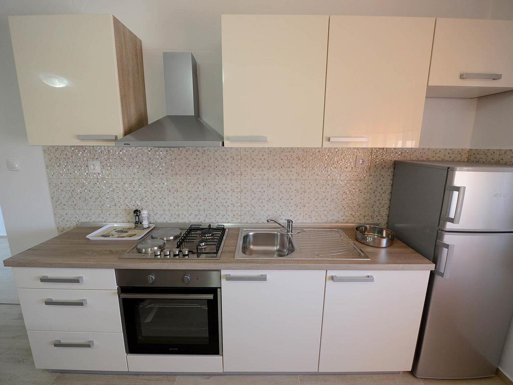 Apartman Adriana Zadar Exterior photo