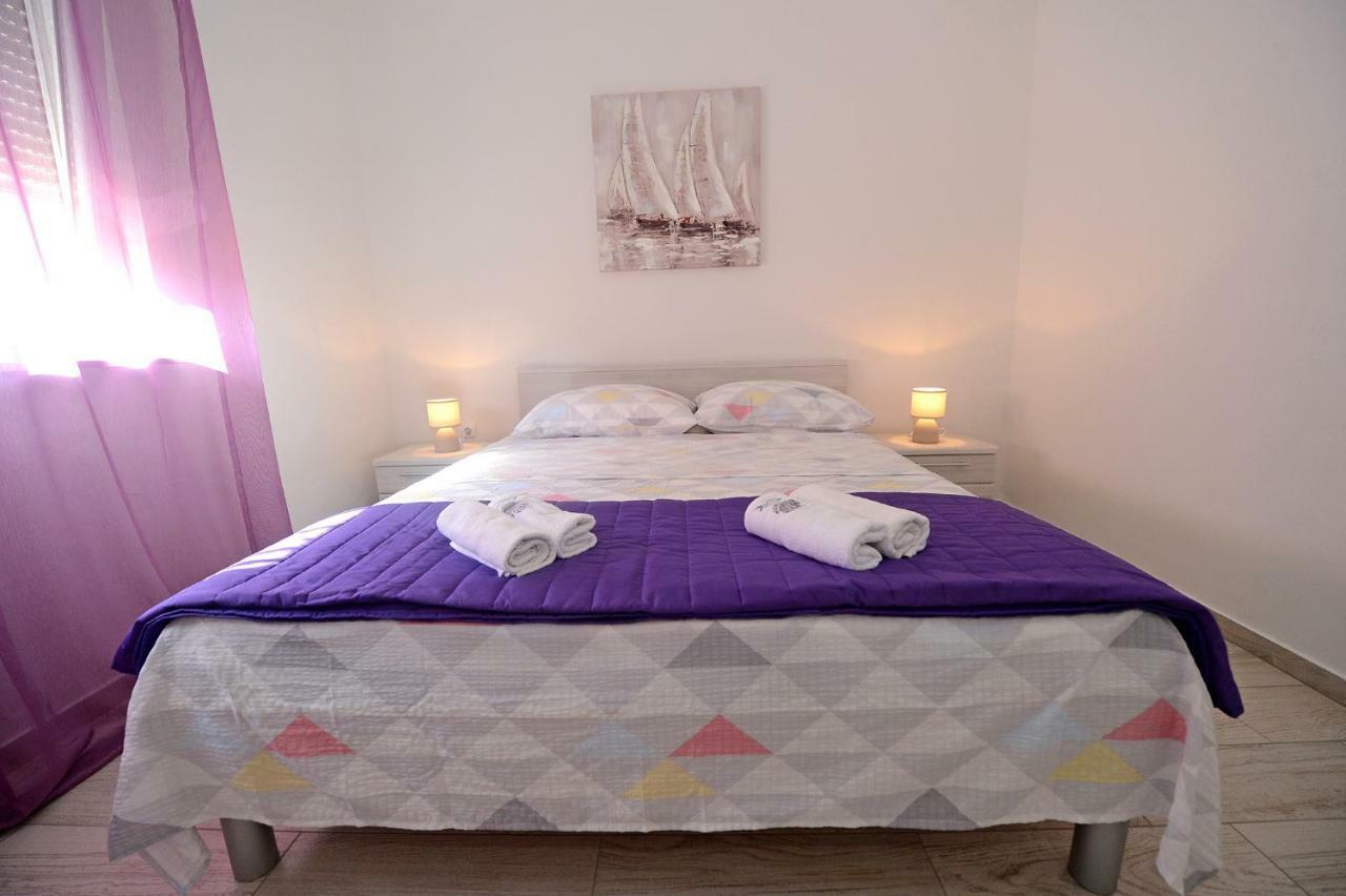 Apartman Adriana Zadar Exterior photo