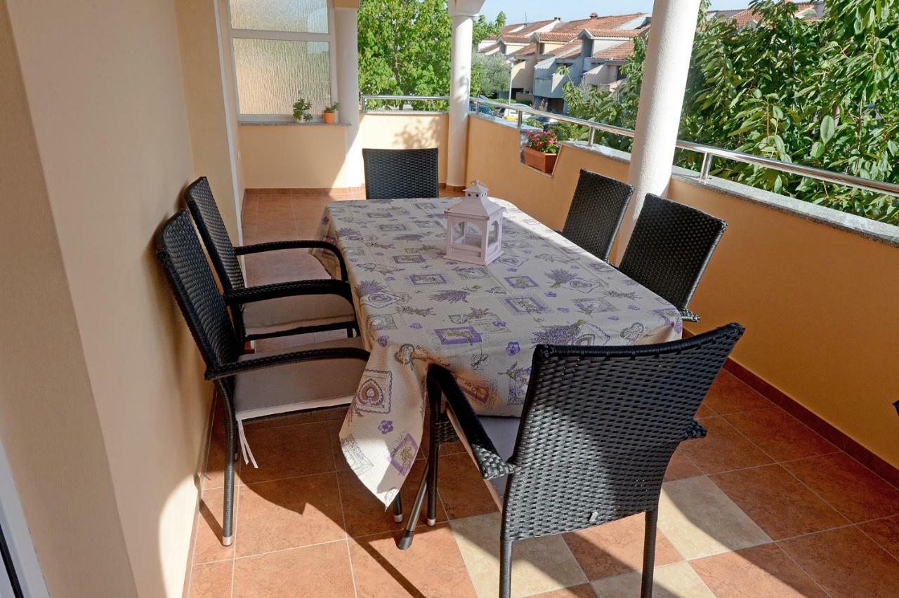 Apartman Adriana Zadar Exterior photo